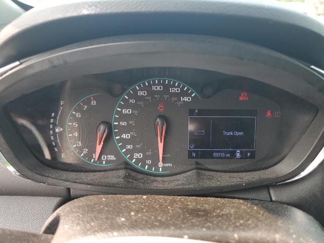2020 CHEVROLET TRAX LS - 3GNCJKSB1LL148502