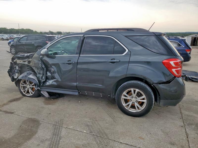 2017 CHEVROLET EQUINOX LT - 2GNALCEK5H6155242