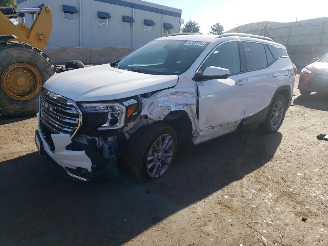 GMC TERRAIN SLT