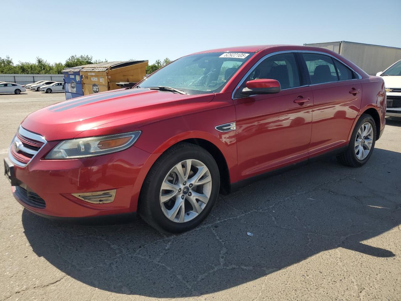 FORD TAURUS SEL