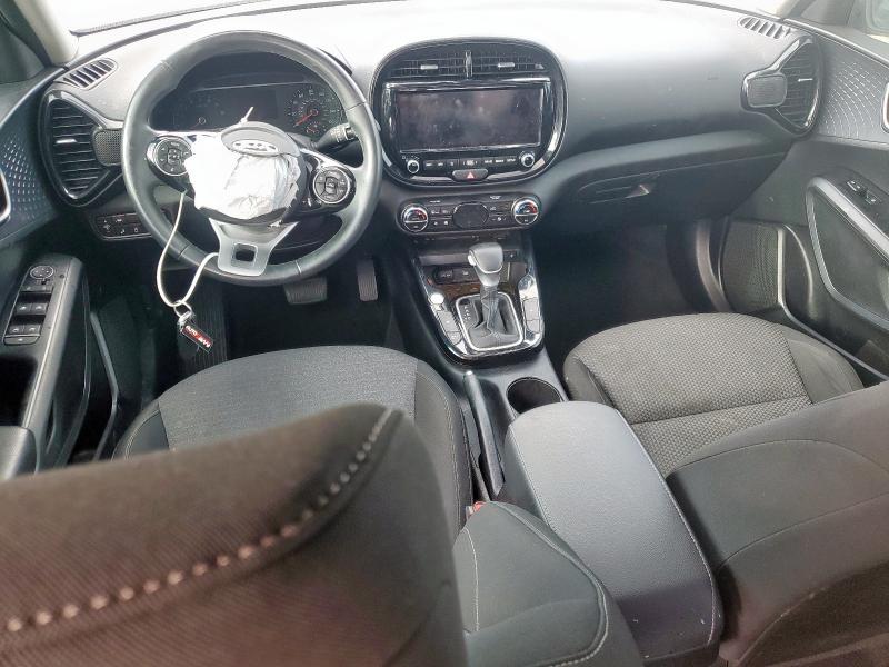 2021 KIA SOUL EX KNDJ33AU4M7762811
