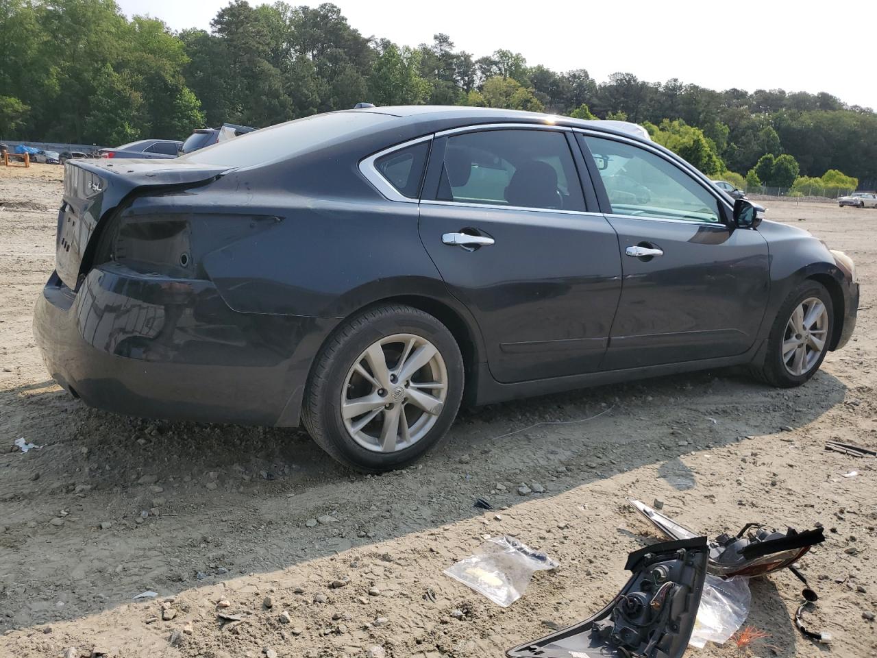Nissan Altima 2.5 2015