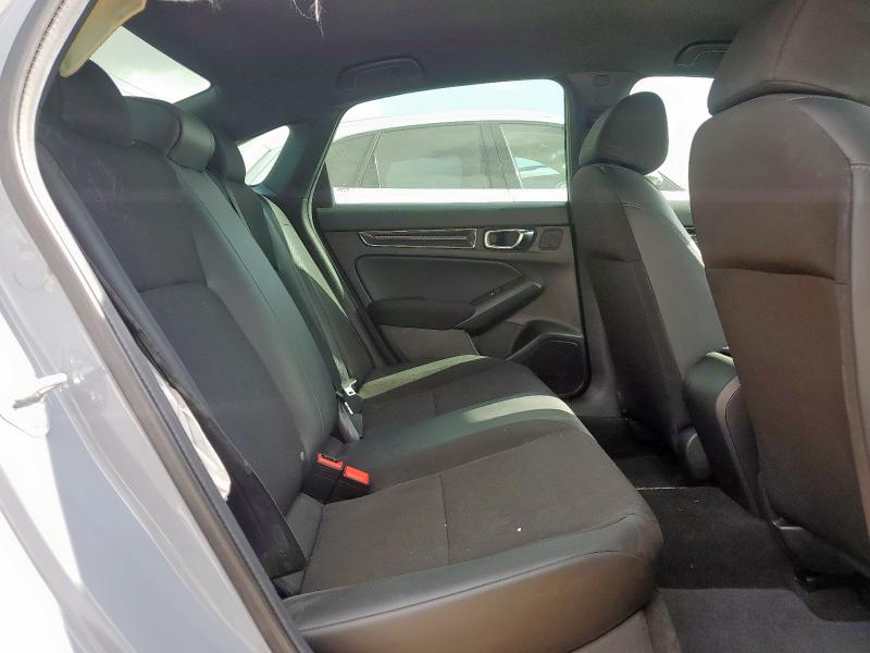 2024 HONDA CIVIC SPOR - 2HGFE2F52RH582882