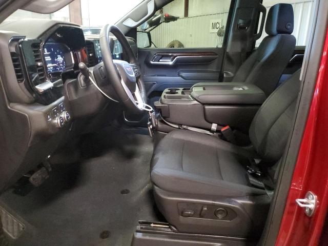 2024 GMC SIERRA K15 1GTPUJEK3RZ326385