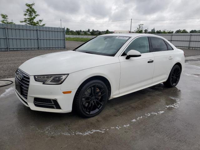 AUDI A4 KOMFORT