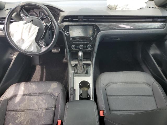 2021 VOLKSWAGEN PASSAT R-L 1VWMA7A34MC007597
