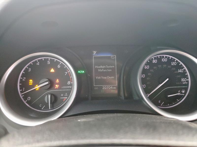 2023 TOYOTA CAMRY LE - 4T1R11AK4PU729465