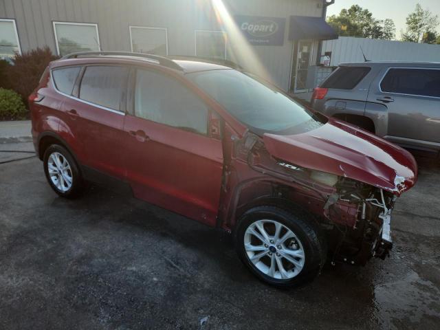 Vin: 1fmcu0hd7kua39717, lot: 61498795, ford escape sel 20194