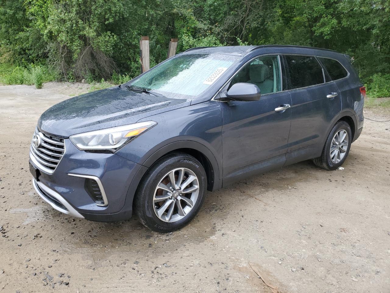 HYUNDAI SANTA FE SE