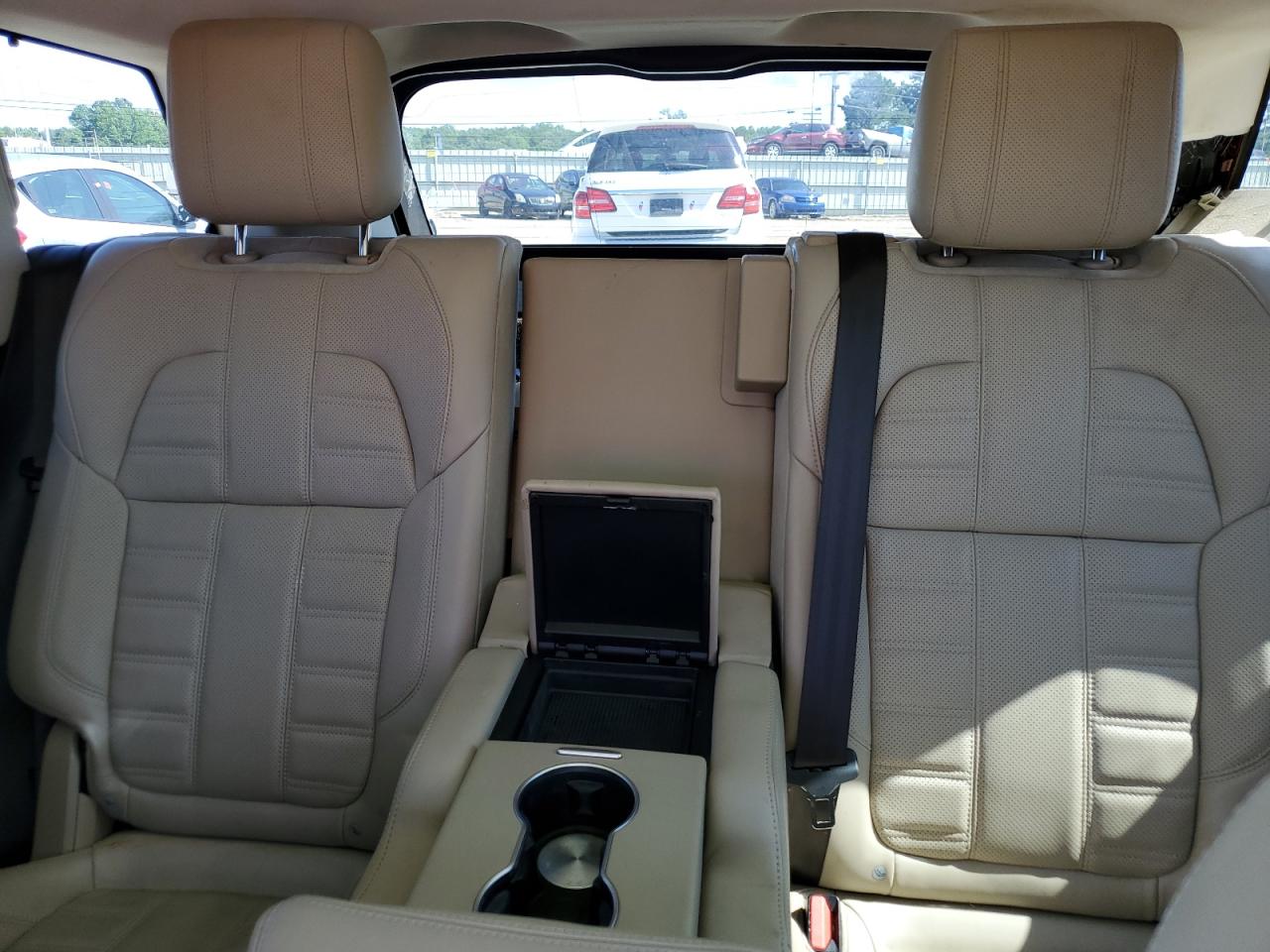 LAND ROVER RANGE ROVER HSE DYNAMIC