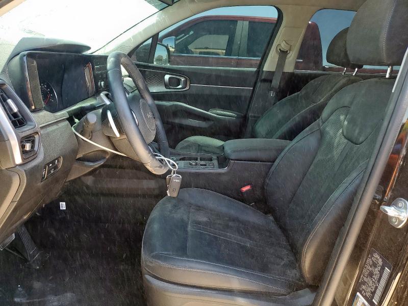 2024 KIA SORENTO EX KNDRH4LG6R5246907