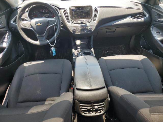 2022 CHEVROLET MALIBU LT - 1G1ZD5ST1NF117101