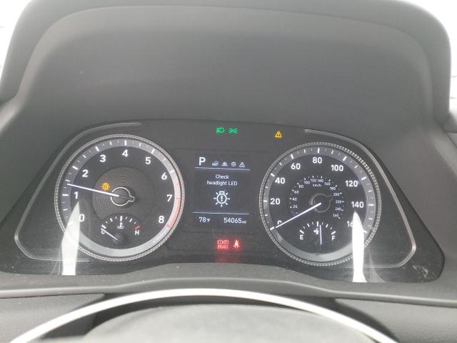 2020 HYUNDAI SONATA SE - 5NPEG4JA8LH041399