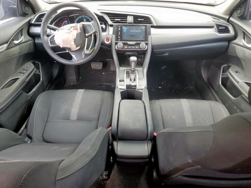 2017 HONDA CIVIC EX 19XFC2F79HE054384