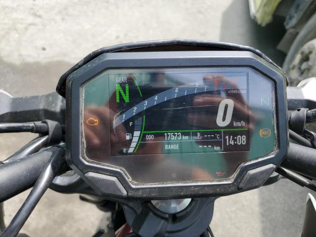 2022 KAWASAKI ER650 K ML5EREK11NDA66309