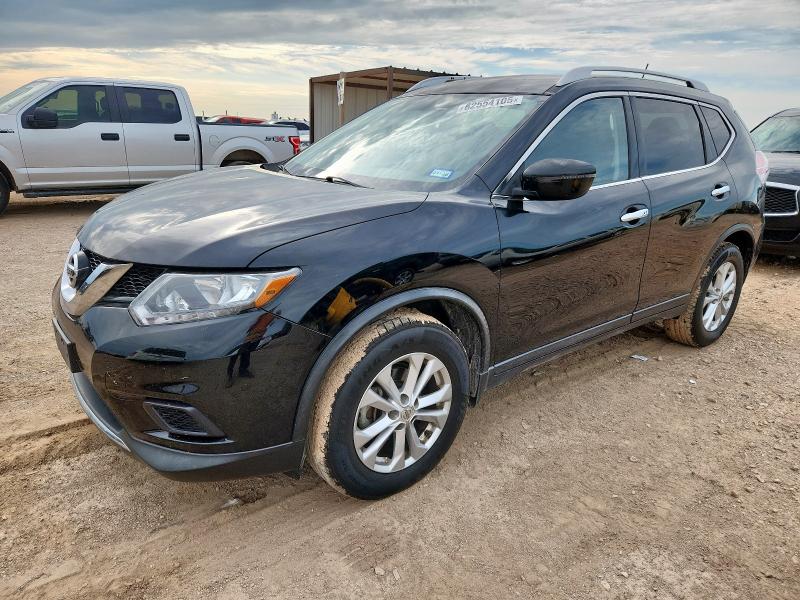 Vin: knmat2mtxgp598661, lot: 62554105, nissan rogue s 2016 img_1