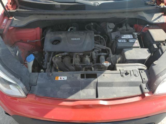 2019 KIA SOUL KNDJN2A26K7656540