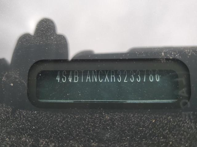 2024 SUBARU OUTBACK LI 4S4BTANCXR3233786