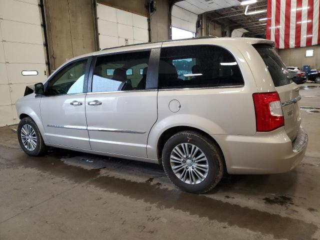 Vin: 2c4rc1cg9er464639, lot: 60849185, chrysler minivan touring l 20142