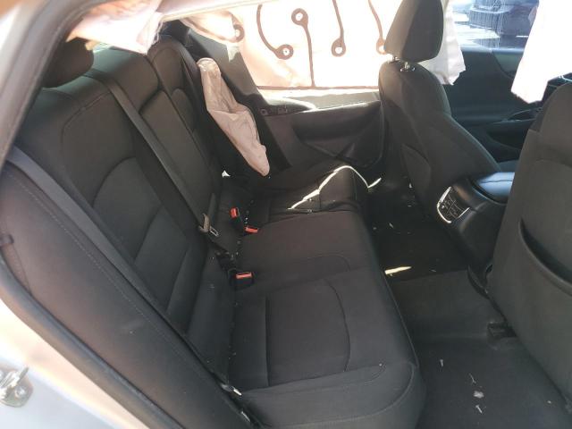 2018 CHEVROLET MALIBU LT 1G1ZD5ST3JF278060