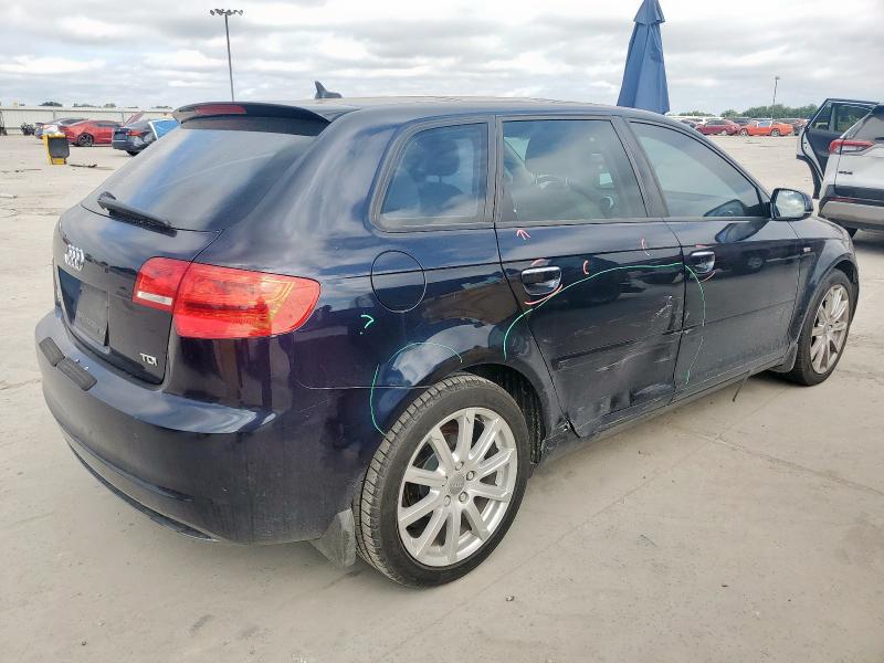Vin: waukjafm8ca030932, lot: 61601915, audi a3 premium plus 20123