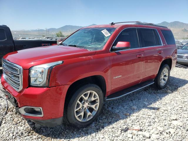 GMC YUKON SLT