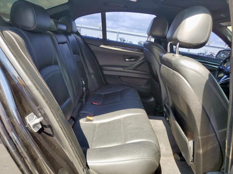 2016 BMW 528 I WBA5A5C51GG348735