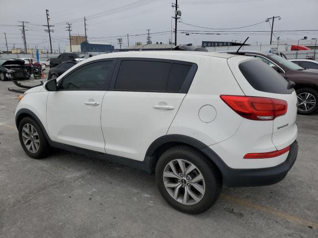 Vin: kndpb3ac2f7740815, lot: 60166815, kia sportage lx 20152