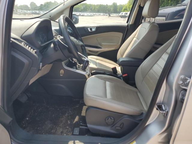 2019 FORD ECOSPORT T - MAJ3S2KEXKC274762