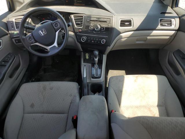 2014 HONDA CIVIC LX - 19XFB2F55EE043637
