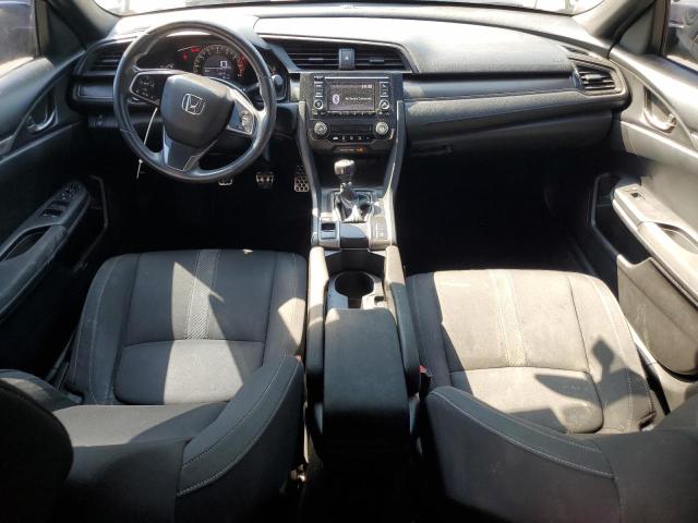 2018 HONDA CIVIC SPOR - SHHFK7G42JU200952