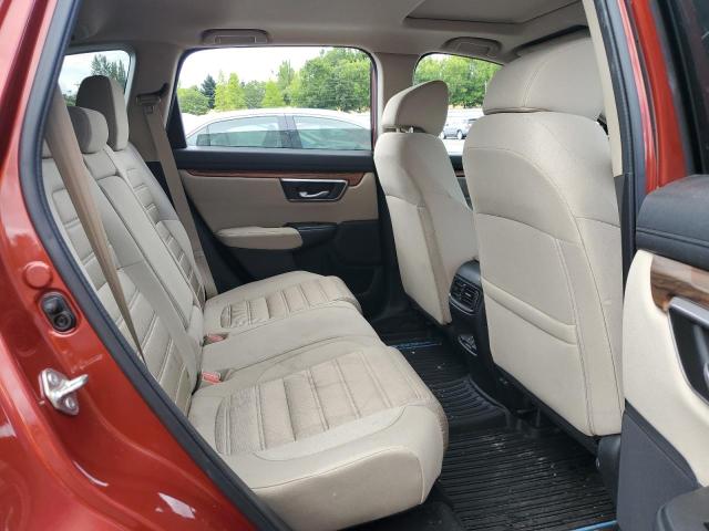 2018 HONDA CR-V EX 2HKRW2H50JH661081