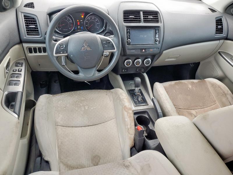 2018 MITSUBISHI OUTLANDER - JA4AP3AU0JZ004124