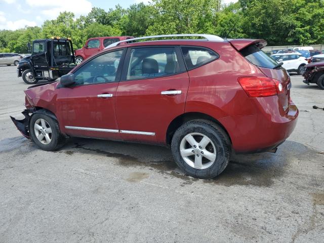 Vin: jn8as5mvxfw751229, lot: 60648805, nissan rogue s 20152