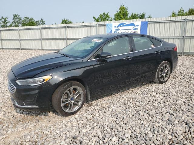 FORD FUSION SEL