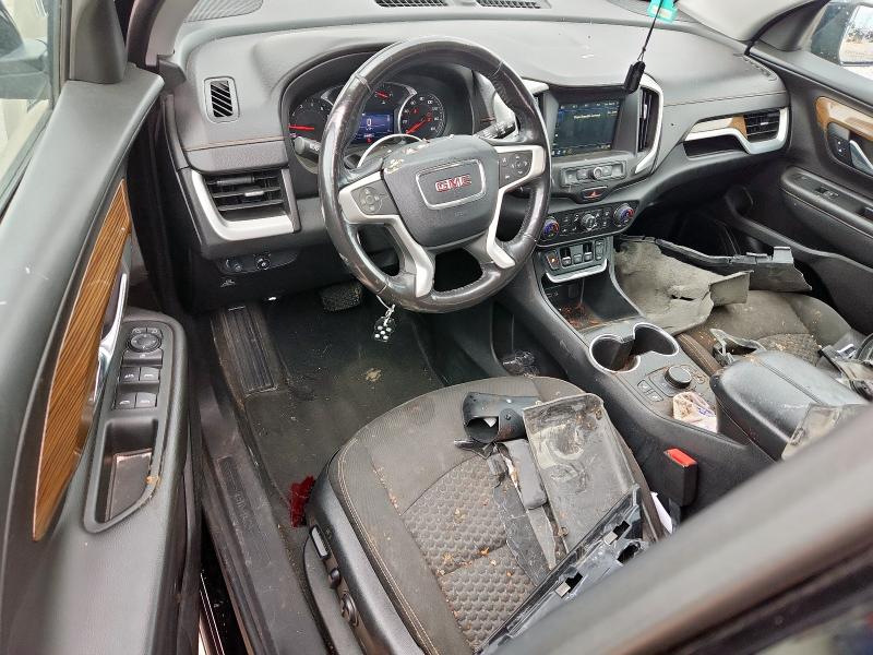 2019 GMC TERRAIN SL - 3GKALMEVXKL154684