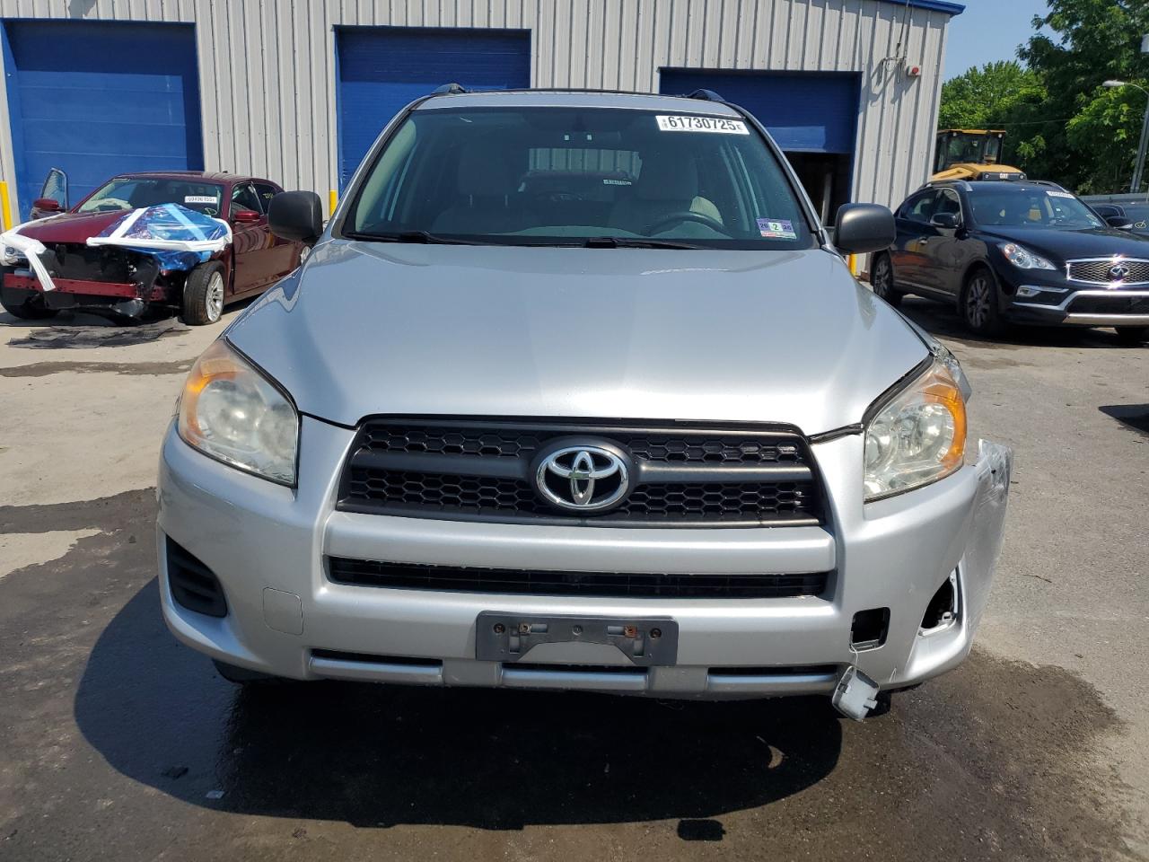 Toyota Rav4 2011