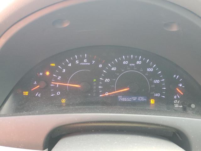 2011 TOYOTA CAMRY BASE - 4T1BF3EKXBU752265