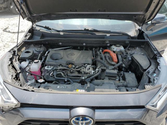 2021 TOYOTA RAV4 XLE - 2T3RWRFVXMW112612