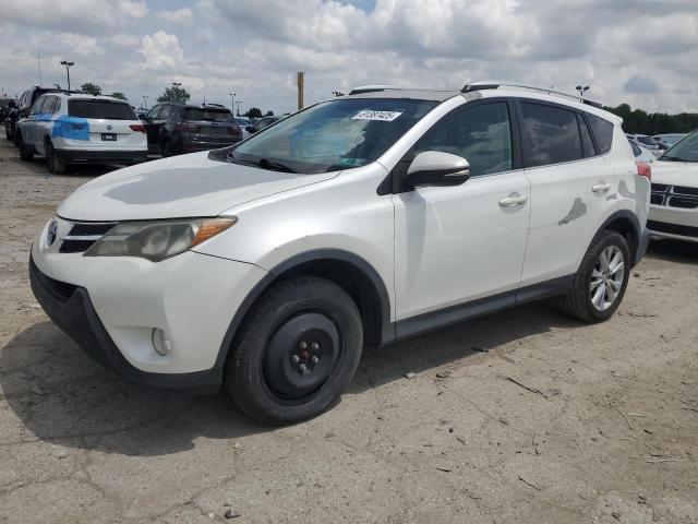TOYOTA RAV4 LIMIT