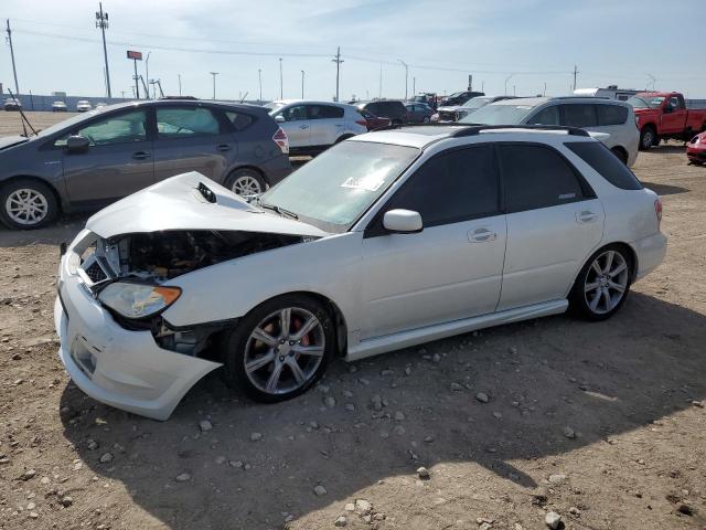 SUBARU IMPREZA WR