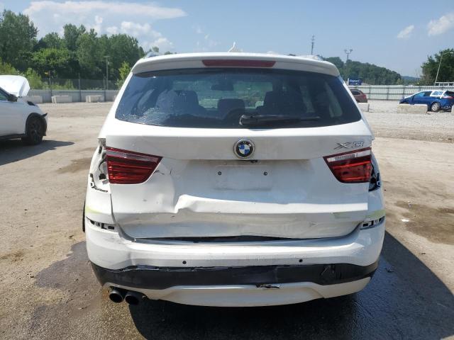 2015 BMW X3 XDRIVE2 5UXWX9C59F0D50500