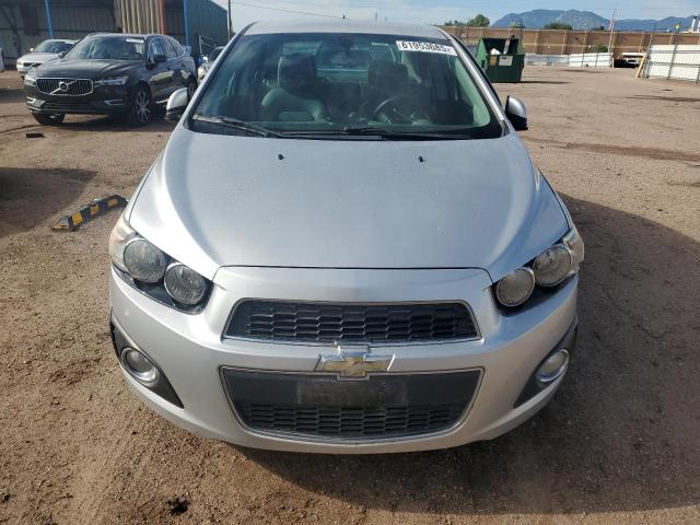 2015 CHEVROLET SONIC LTZ 1G1JE5SB5F4130609