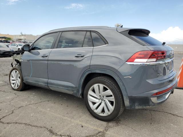 2021 VOLKSWAGEN ATLAS CROS - 1V2JE2CA8MC217868