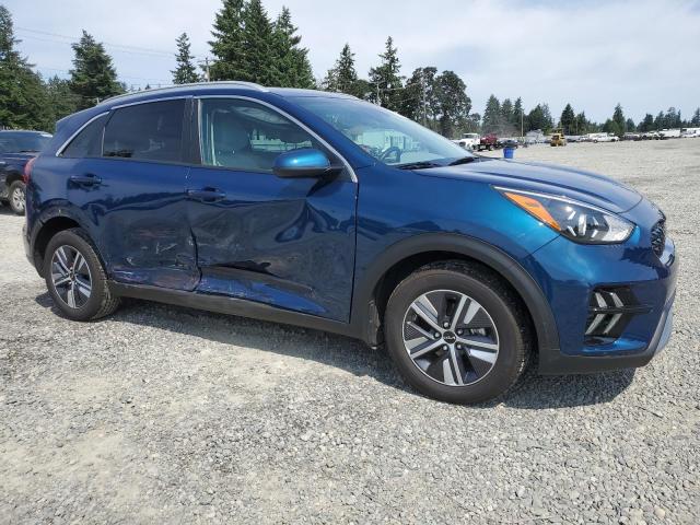 2022 KIA NIRO LXS KNDCM3LD7N5543762