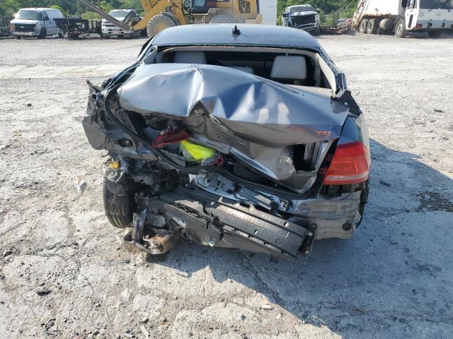 2015 VOLKSWAGEN PASSAT 1VWAT7A3XFC049322