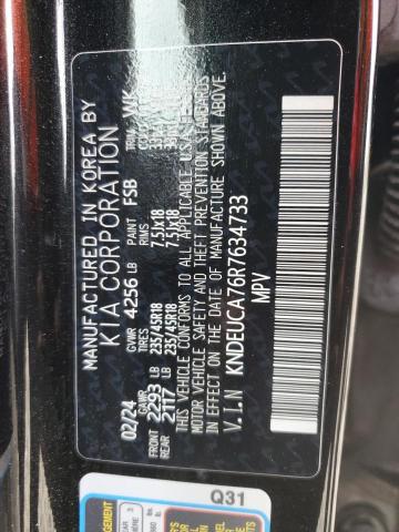 2024 KIA SELTOS X L KNDEUCA76R7634733