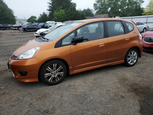 HONDA FIT SPORT