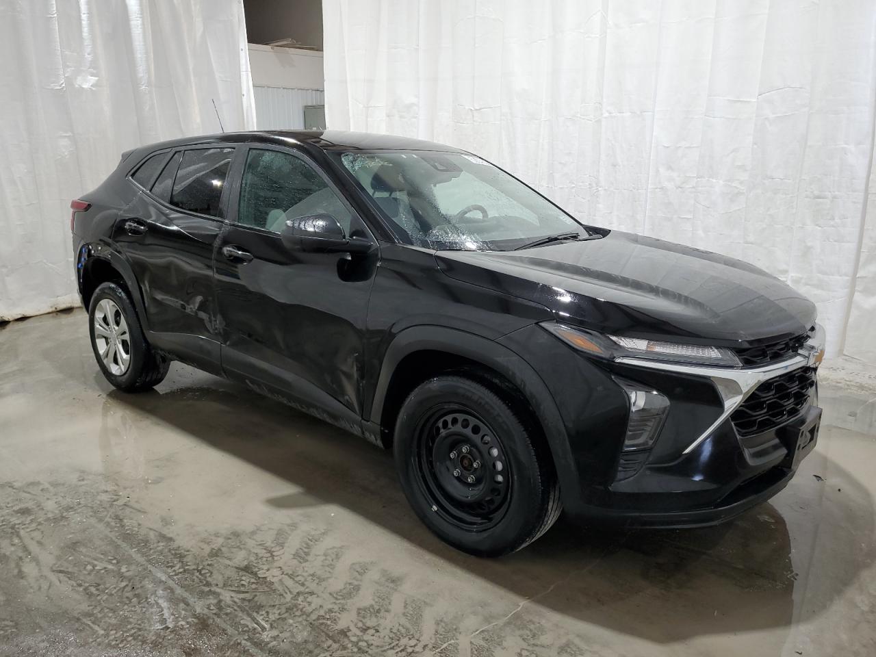 CHEVROLET TRAX 2024
