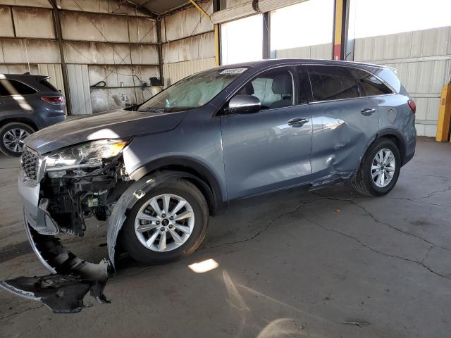 Vin: 5xypg4a30kg604946, lot: 59806615, kia sorento l 2019 img_1